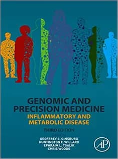 دانلود کتاب Genomic and Precision Medicine