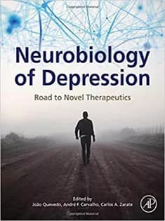 دانلود کتاب Neurobiology of Depression: Road to Novel Therapeutics