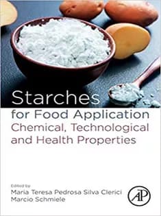 دانلود کتاب Starches for Food Application