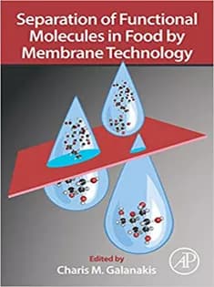 دانلود کتاب Separation of Functional Molecules in Food by Membrane Technology