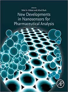 دانلود کتاب New Developments in Nanosensors for Pharmaceutical Analysis