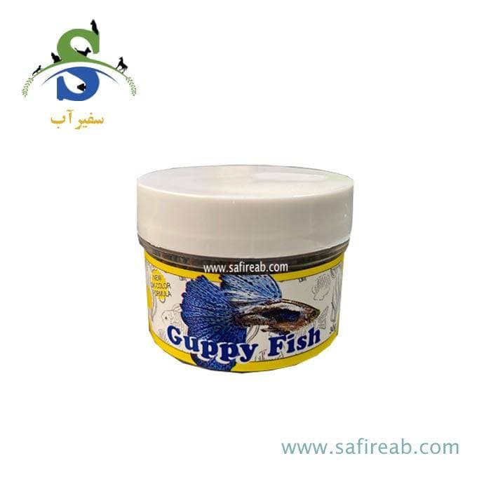 غذا گرانولی گوپی فیش 30 گرمی