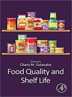 دانلود کتاب Food Quality and Shelf Life