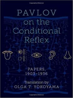 دانلود کتاب Pavlov on the Conditional Reflex: Papers