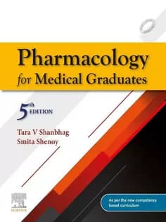 دانلود کتاب Pharmacology for Undergraduate Students