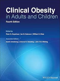 دانلود کتاب Clinical Obesity in Adults and Children