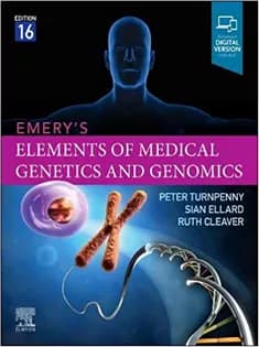 دانلود کتاب Emery’s Elements of Medical Genetics and Genomics