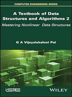 دانلود کتاب A Textbook of Data Structures and Algorithms, Volume 2