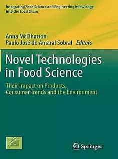 دانلود کتاب Novel Technologies in Food Science
