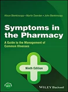 دانلود کتاب Symptoms in the Pharmacy: A Guide to the Management of Common