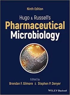 دانلود کتاب Hugo and Russell’s Pharmaceutical Microbiology