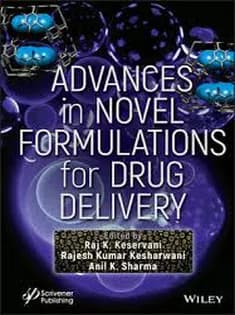 دانلود کتاب Advances in Novel Formulations for Drug Delivery