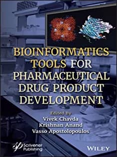 دانلود کتاب Bioinformatics Tools for Pharmaceutical Drug Product Development