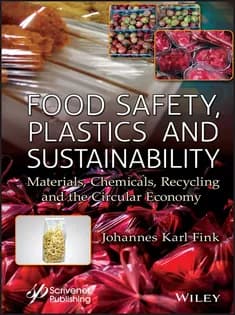 دانلود کتاب Food Safety, Plastics and Sustainability
