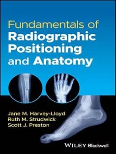 دانلود کتاب Fundamentals of Radiographic Positioning and Anatomy