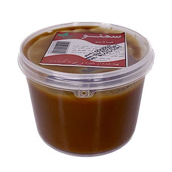 سمنو جوانه گندم شادن