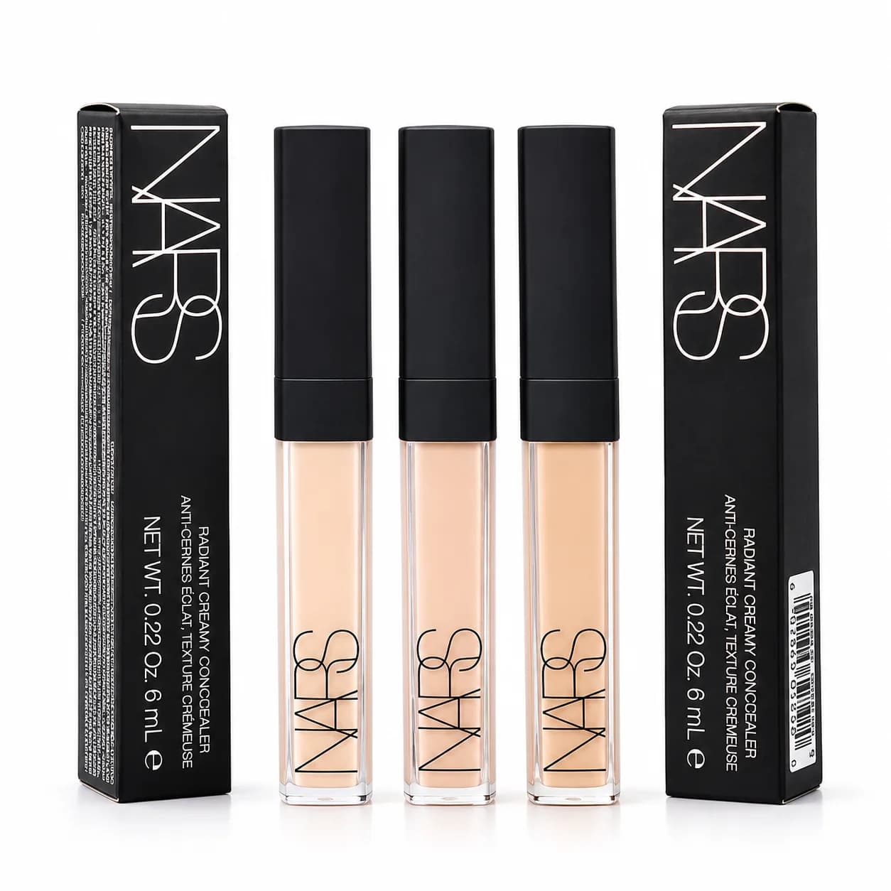 کانسیلر مایع نارس NARS مدل Radiant Creamy