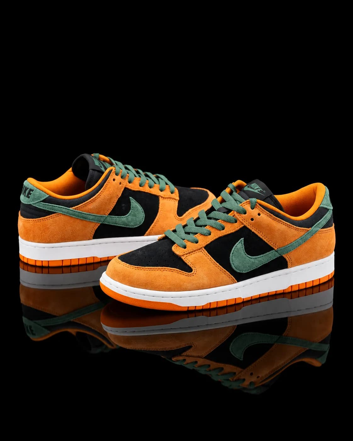 نایک SB Dunk Low سرامیک — تصویر ۳