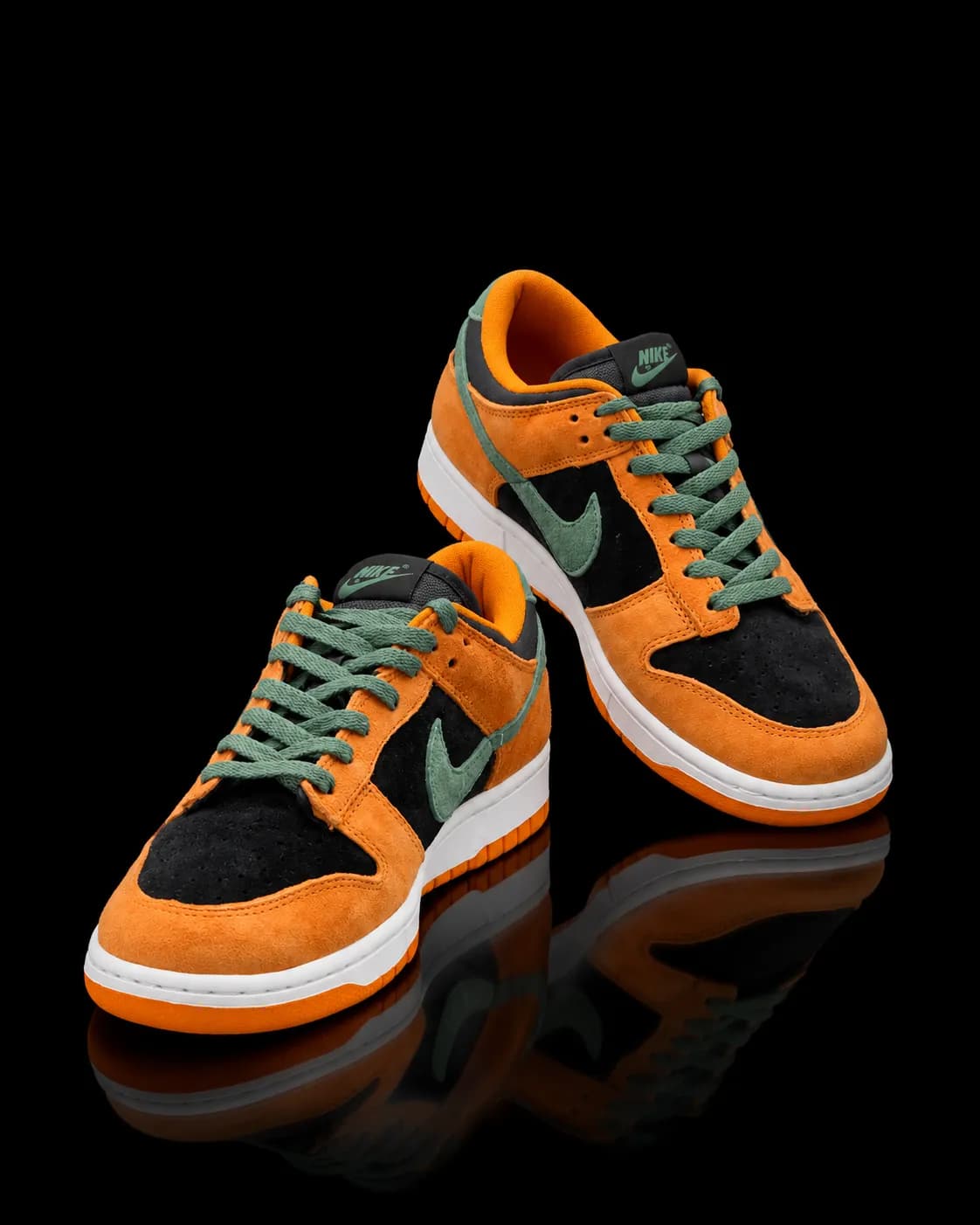 نایک SB Dunk Low سرامیک — تصویر ۴