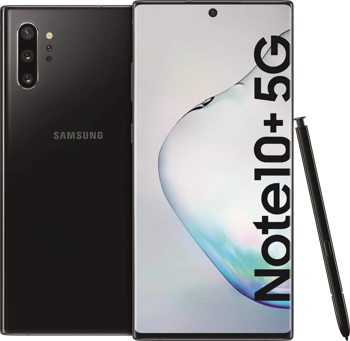 فایل Auto Patch سامسونگ N976B | Note 10 Plus 5G اندروید 10 باینری U6