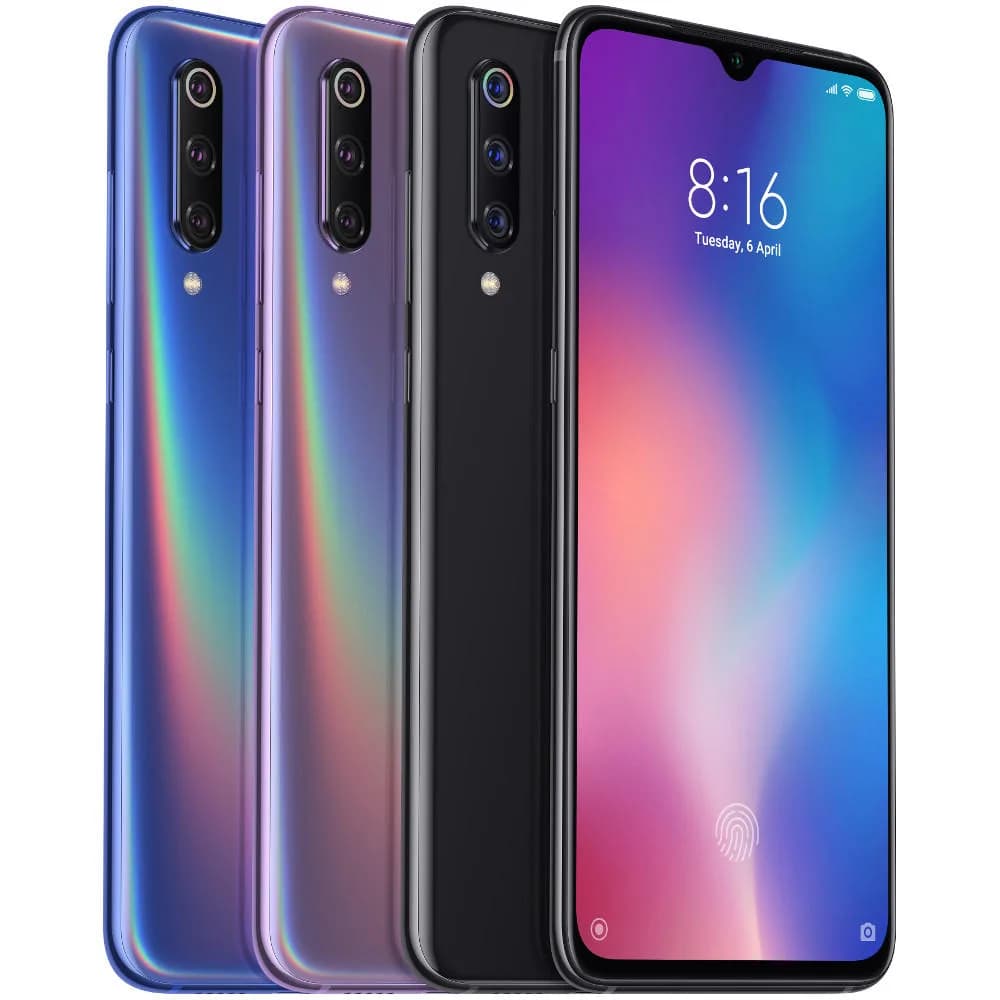 فایل حذف Mi Account شیائومی Mi 9 بدون مشکل VPN