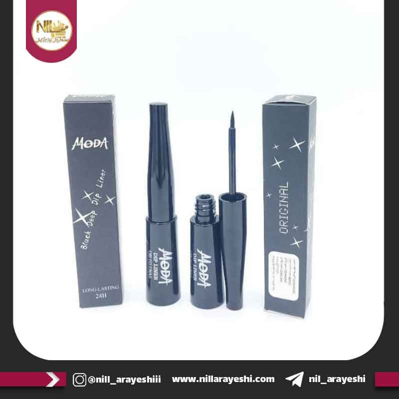خط چشم ماژیکی مدا