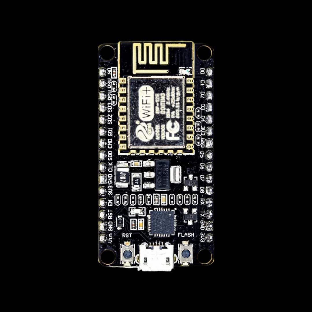 ماژول وای‌فای ESP8266، برد IoT NodeMCU، برد توسعه ESP-12E
