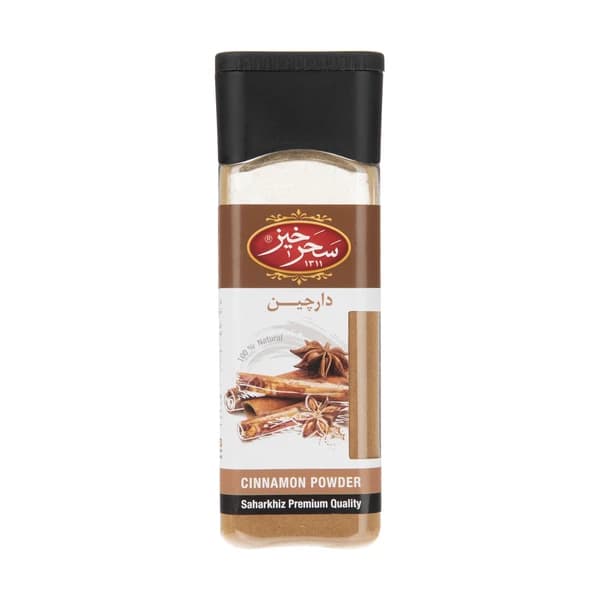 پودر دارچین 70 گرم سحرخیز
