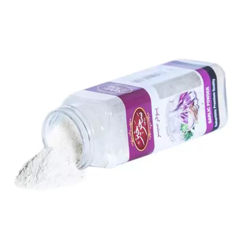 پودر سیر 100 گرم سحرخیز — تصویر ۲