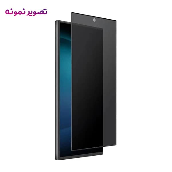 گلس Privacy حریم شخصی Samsung Galaxy S24 Ultra مارک Mietubl — تصویر ۳