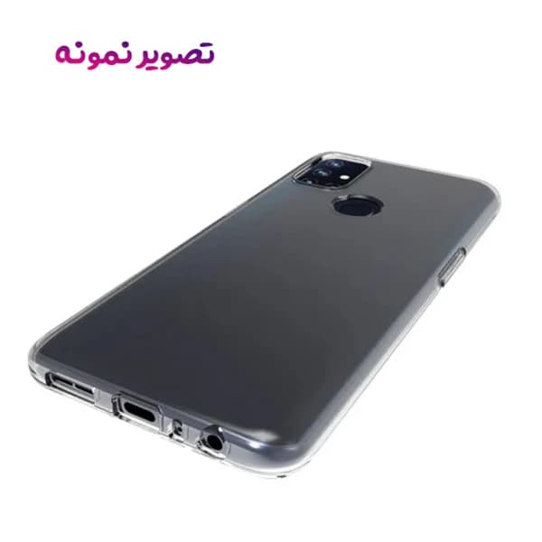 قاب ژله ای شفاف OnePlus Nord N10 — تصویر ۴