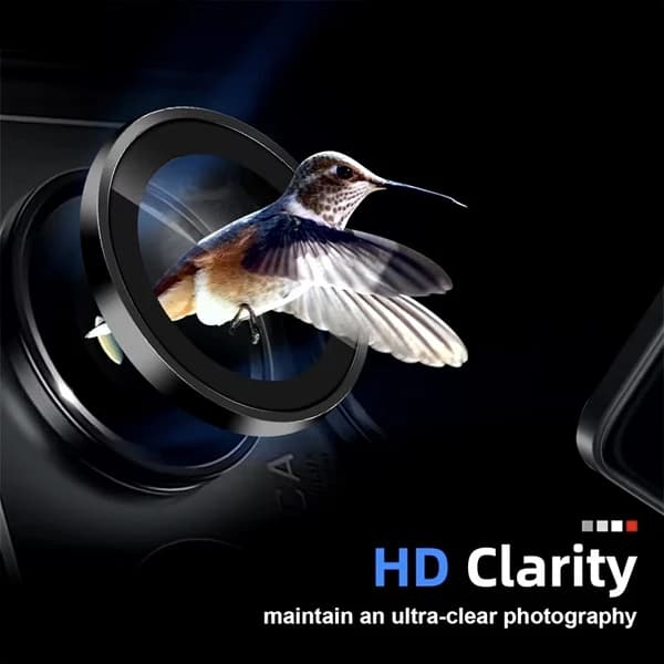 محافظ لنز دوربین رینگی Xiaomi 14T Pro — تصویر ۵