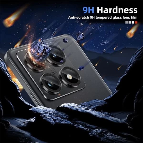 محافظ لنز دوربین رینگی Xiaomi 14T Pro — تصویر ۲