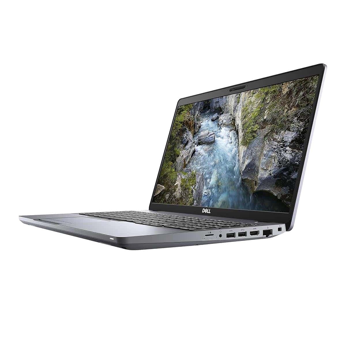 لپ تاپ استوک دل مدل Dell PRECISION 3551 I5-1300H 16 256 4G-P620 — تصویر ۲