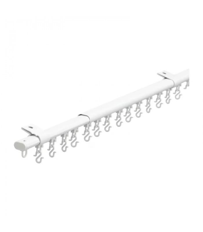 ست میله پرده ایکیا مدل FRAMFUSIG سایز 180-100