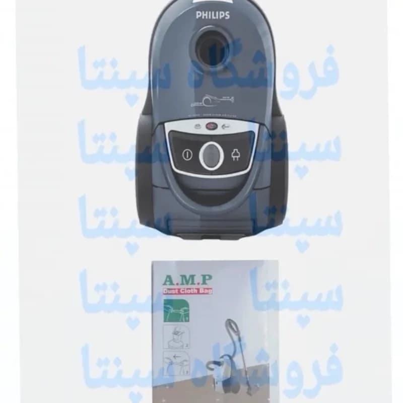 کیسه دایمی جاروبرقی فیلیپس Philips اصل و اورجینال
