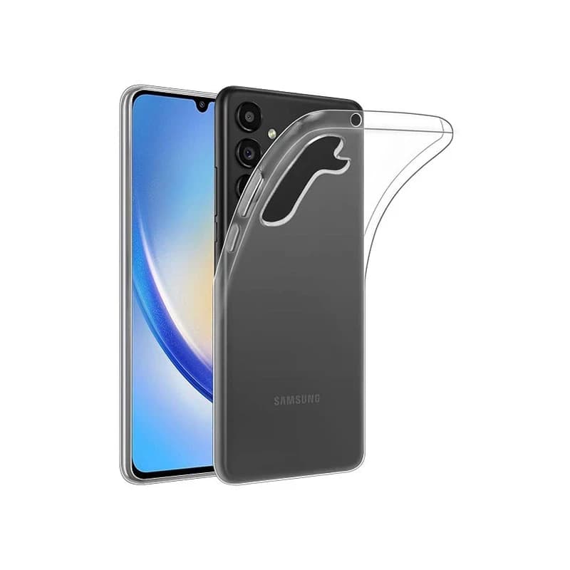 قاب ژله ای مناسب برای گوشی موبایل سامسونگ Galaxy A34