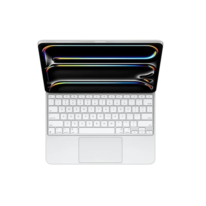 کیبورد اپل مدل Magic مناسب برای (M4) iPad Pro 11 inch — تصویر ۷