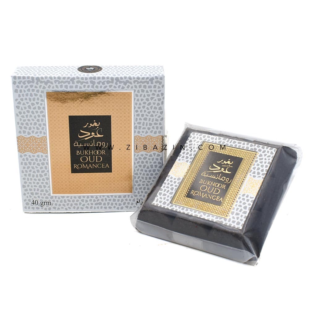 بخور دستساز ‌عود رومانس (Oud Romansea)