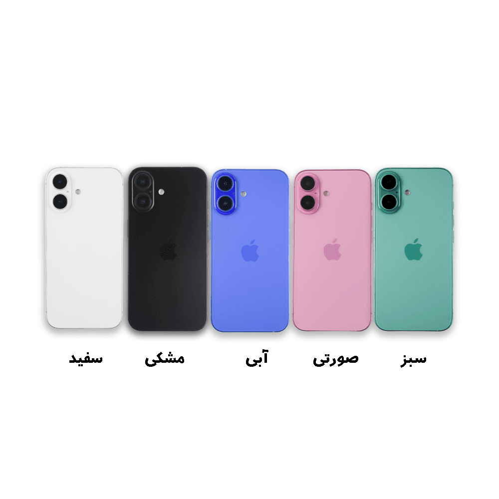 ماکت گوشی ایفون 16 — تصویر ۷