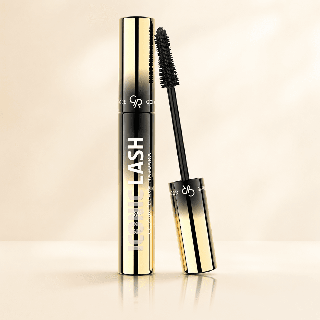 ریمل آیکونیک لش گلدن رز مدل Iconic Lash