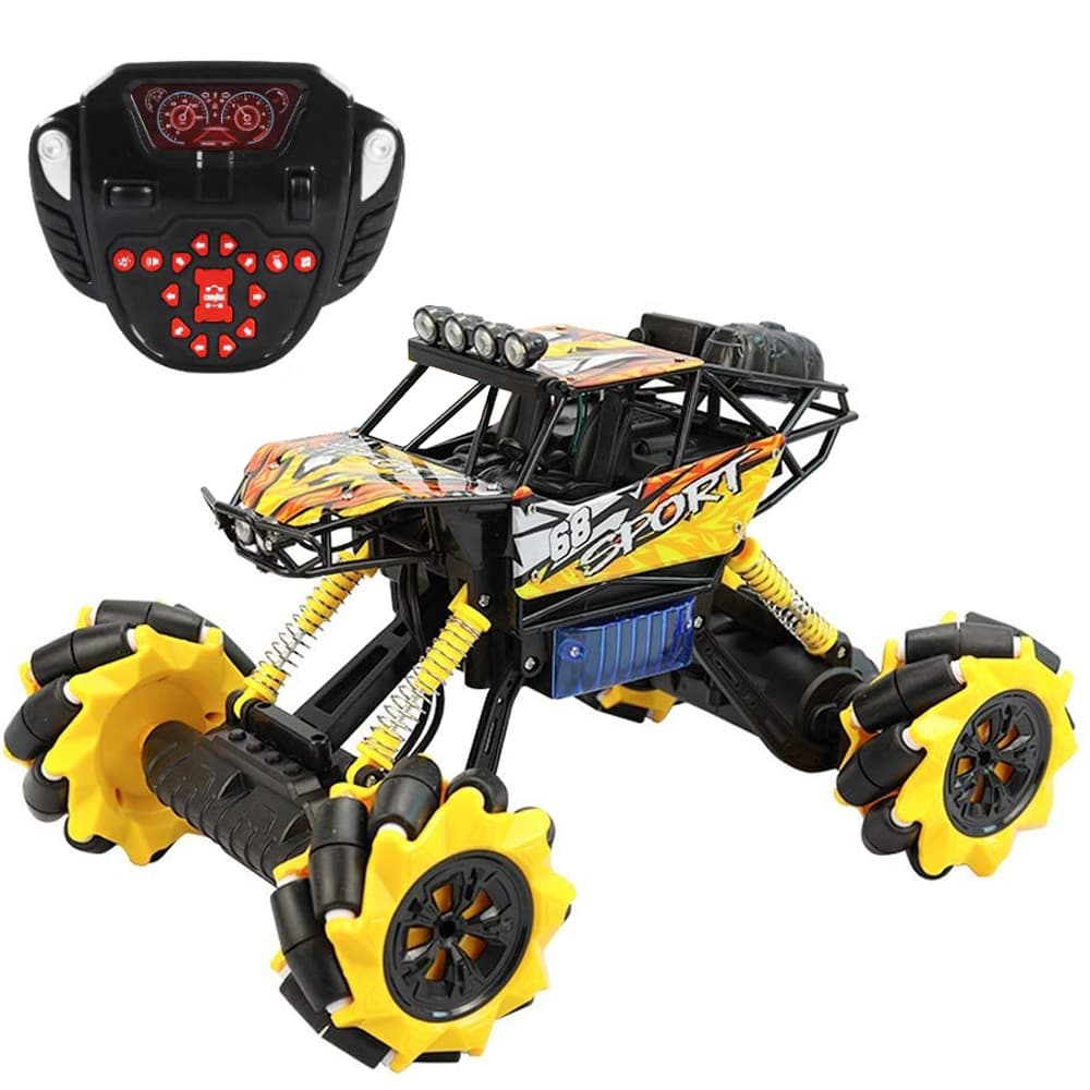 ماشین کنترلی تیان فا مدل Drift Climbing Car کد 666