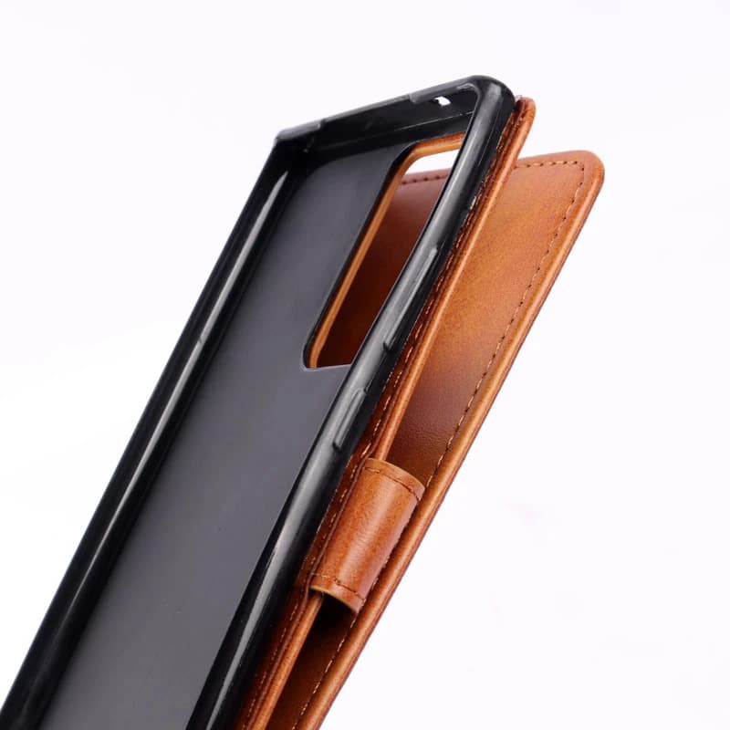 کیف چرمی مگنتی Samsung Galaxy Note 20 Ultra — تصویر ۶