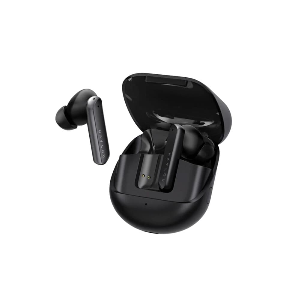 ایرفون بیسیم Haylou مدل X1 Pro – مشکی (گارانتی 18 ماهه شرکتی) — تصویر ۲