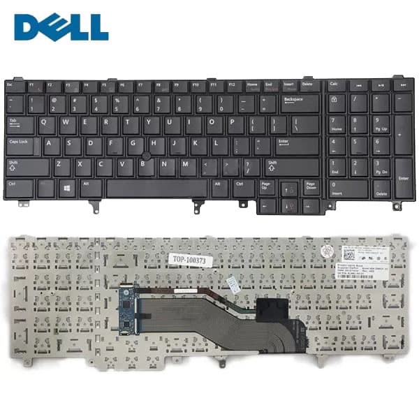 کیبورد لپ تاپ DELL Precision M6700