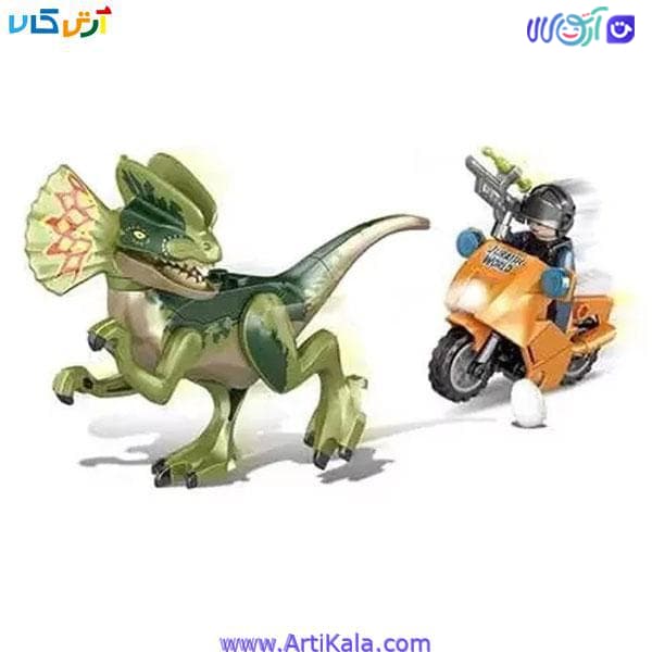 لگو دایناسور مدل SY1113D