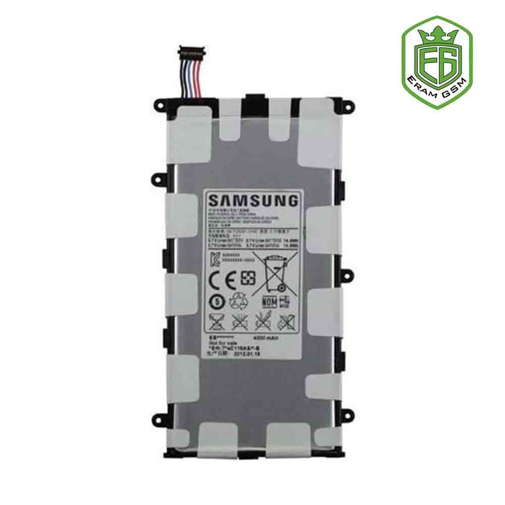 باتری اصلی تبلت سامسونگ مناسب مدلهای P6200 و Samsung Galaxy P3100 — تصویر ۲