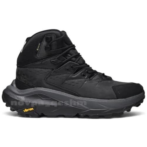 کفش کتونی ساقدار هوکا کاها 2 زیره ویبرام با رویه گورتکس ضدآب | HOKA Kaha 2 GTX GORE-TEX — تصویر ۱۱
