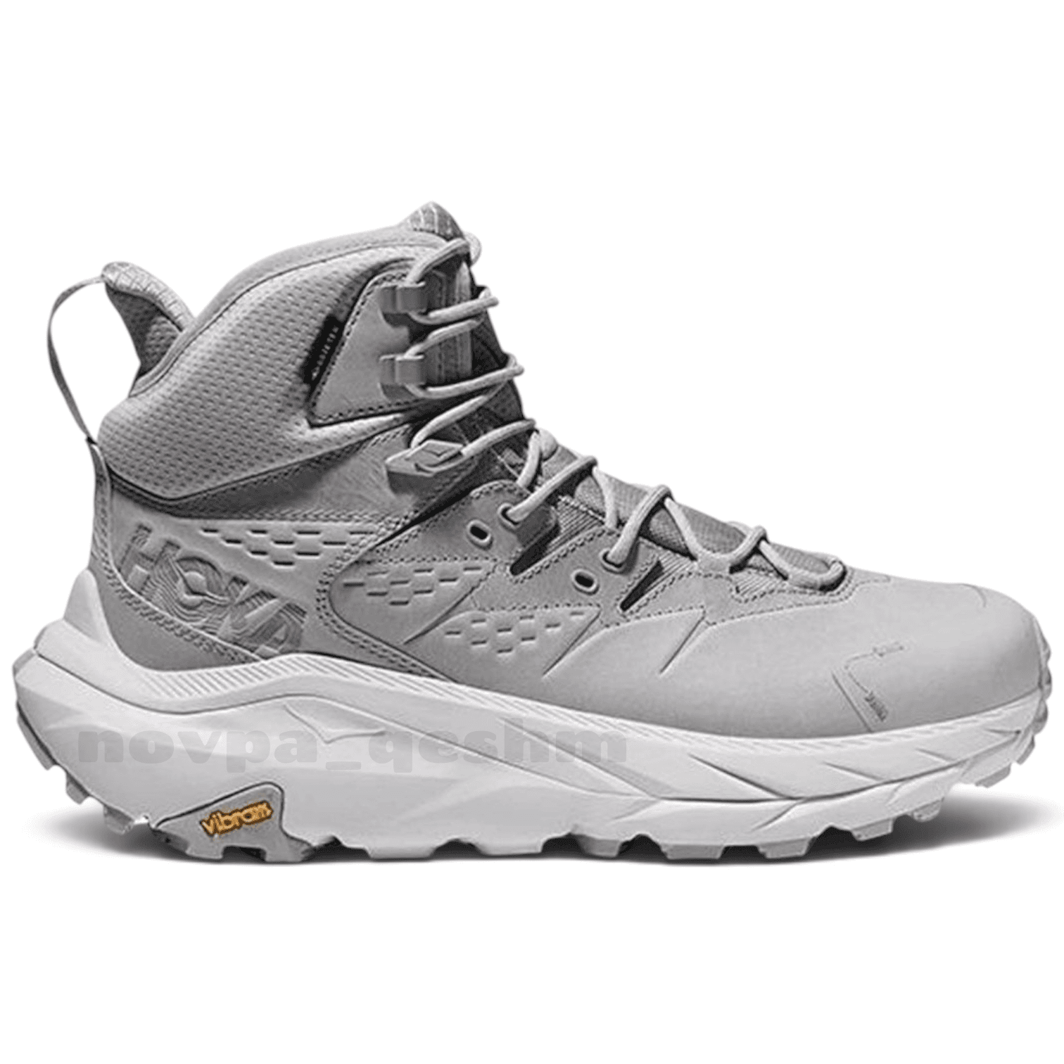 کفش کتونی ساقدار هوکا کاها 2 زیره ویبرام با رویه گورتکس ضدآب | HOKA Kaha 2 GTX GORE-TEX — تصویر ۵