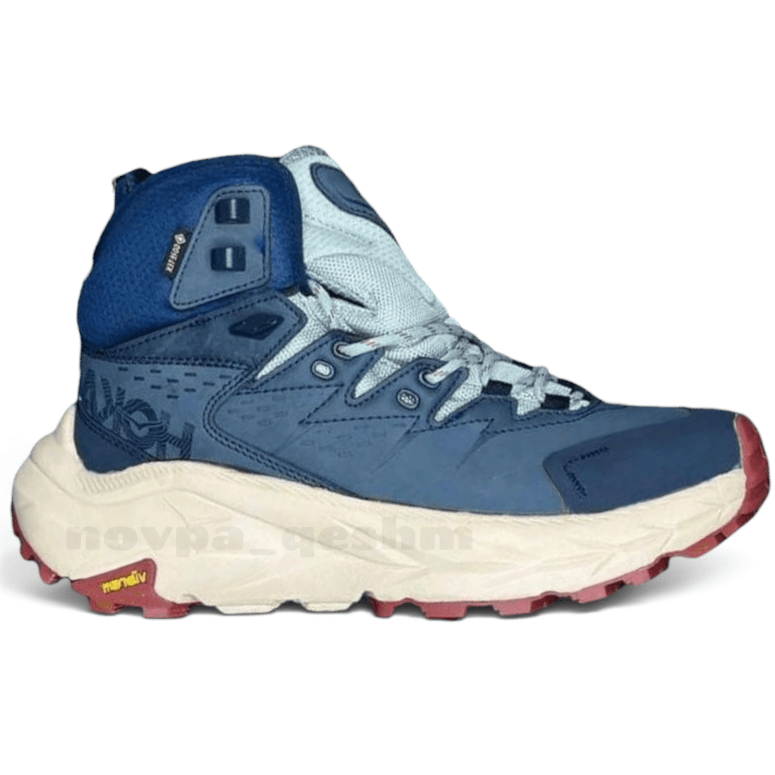 کفش کتونی ساقدار هوکا کاها 2 زیره ویبرام با رویه گورتکس ضدآب | HOKA Kaha 2 GTX GORE-TEX — تصویر ۶